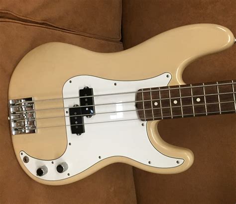 fender highway 1 p bass